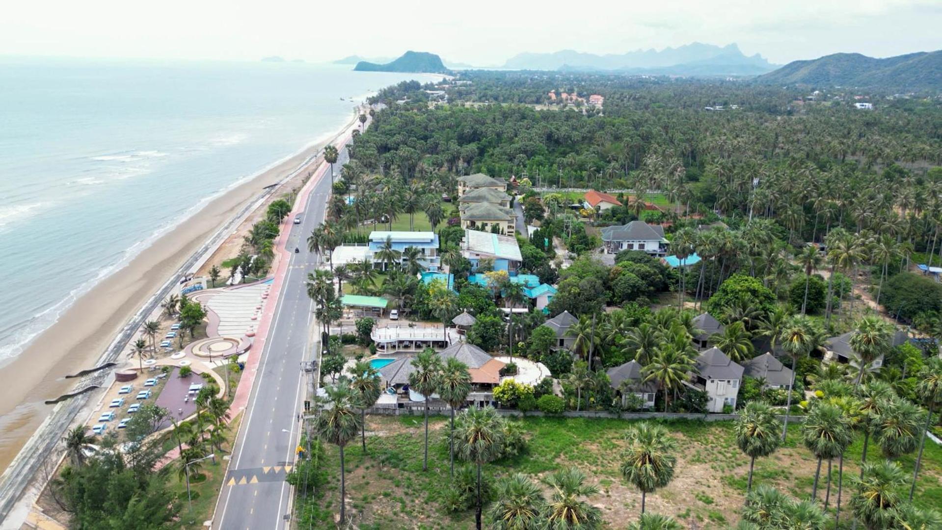 Tanaosri Resort Pranburi Dış mekan fotoğraf