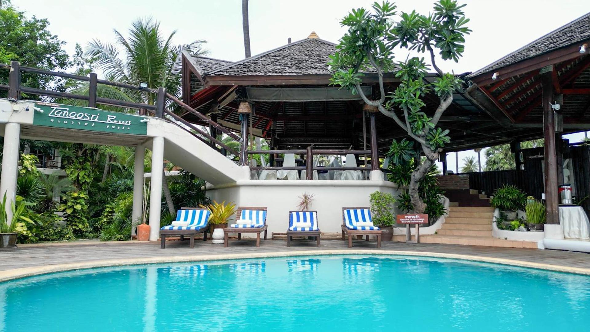 Tanaosri Resort Pranburi Dış mekan fotoğraf